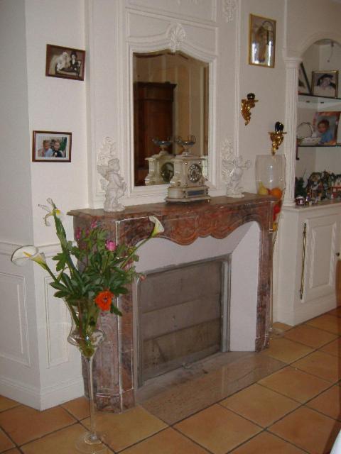 Logis Deritel Bed & Breakfast Montsûrs Exterior foto